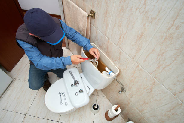 Gas Line Repair in Vernon, TX