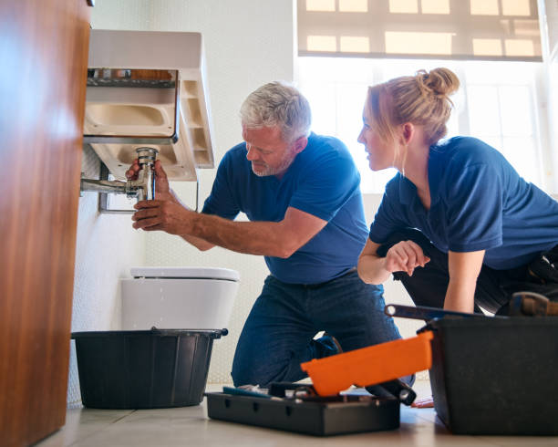 Professional Plumbing in Vernon, TX